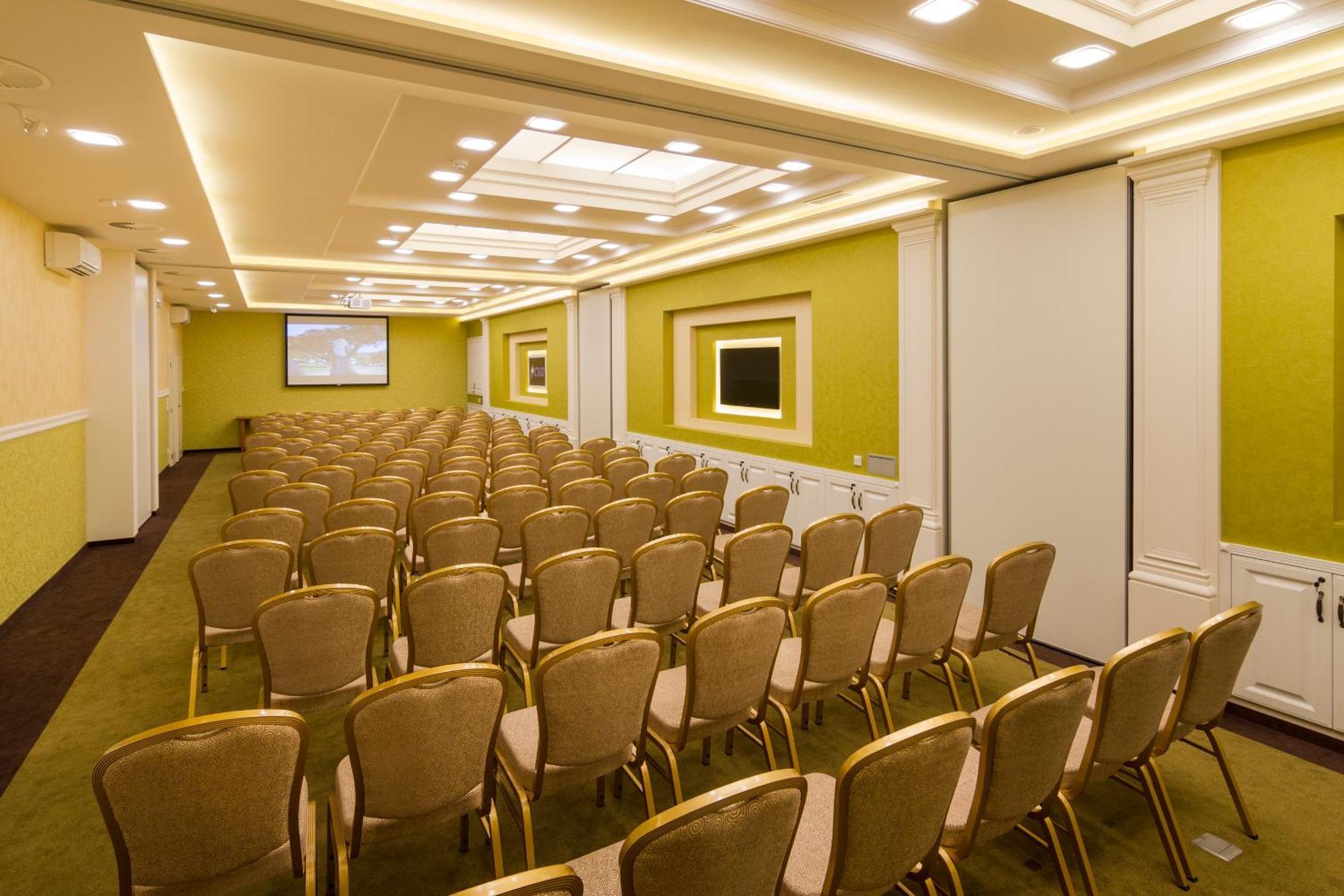 Hotel Dvorana Karlovy Vary Extérieur photo