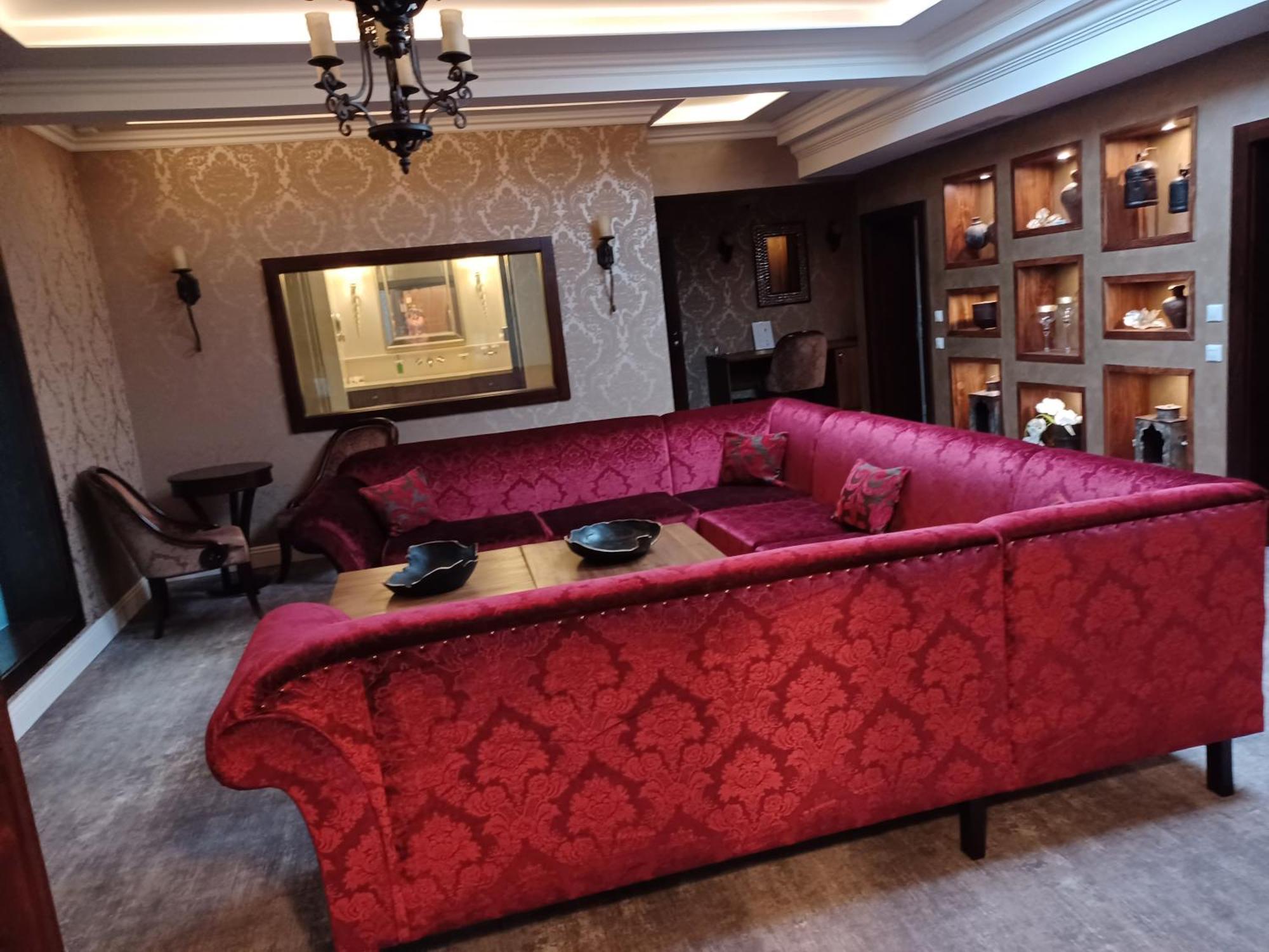 Hotel Dvorana Karlovy Vary Extérieur photo