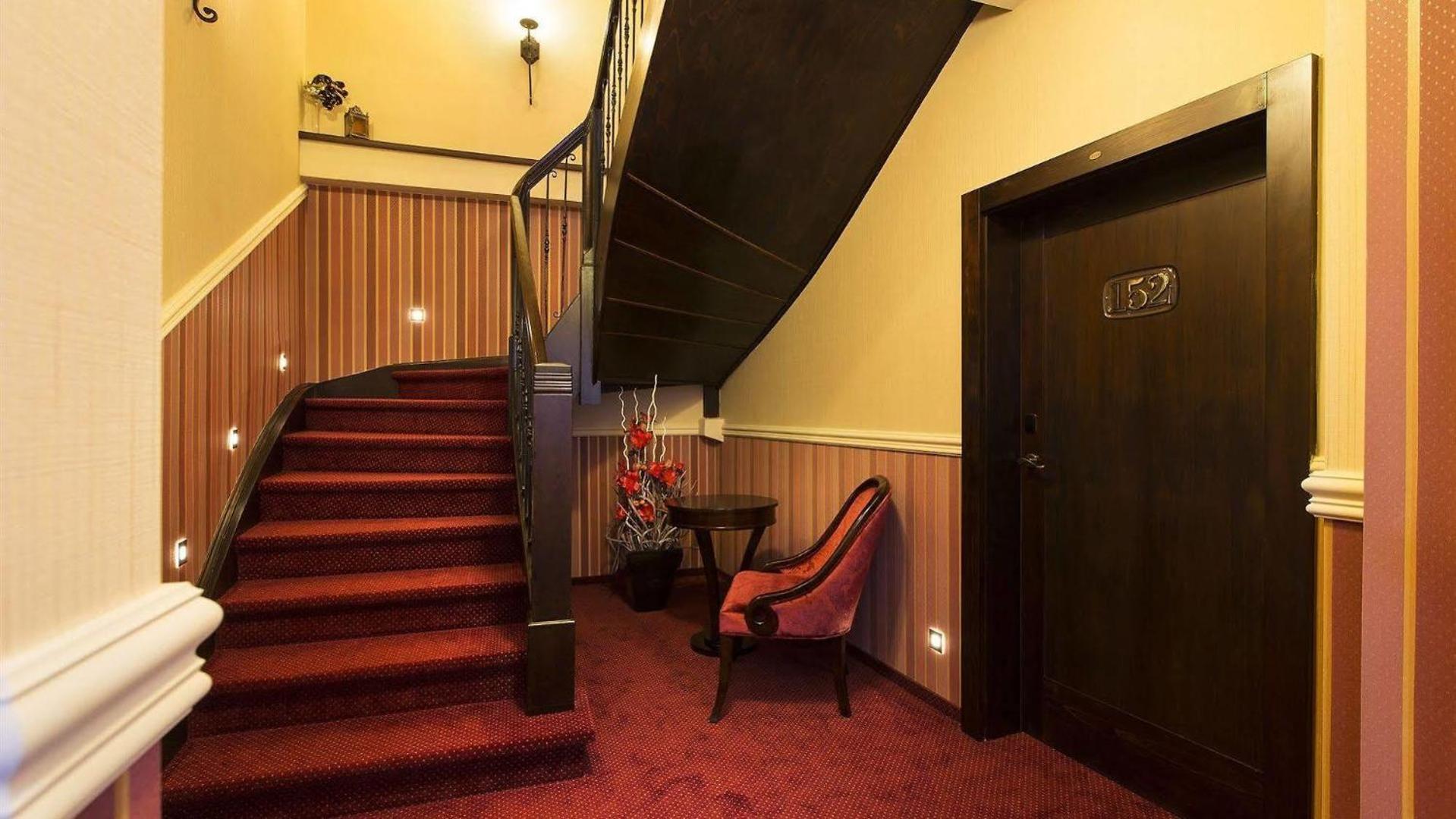 Hotel Dvorana Karlovy Vary Extérieur photo