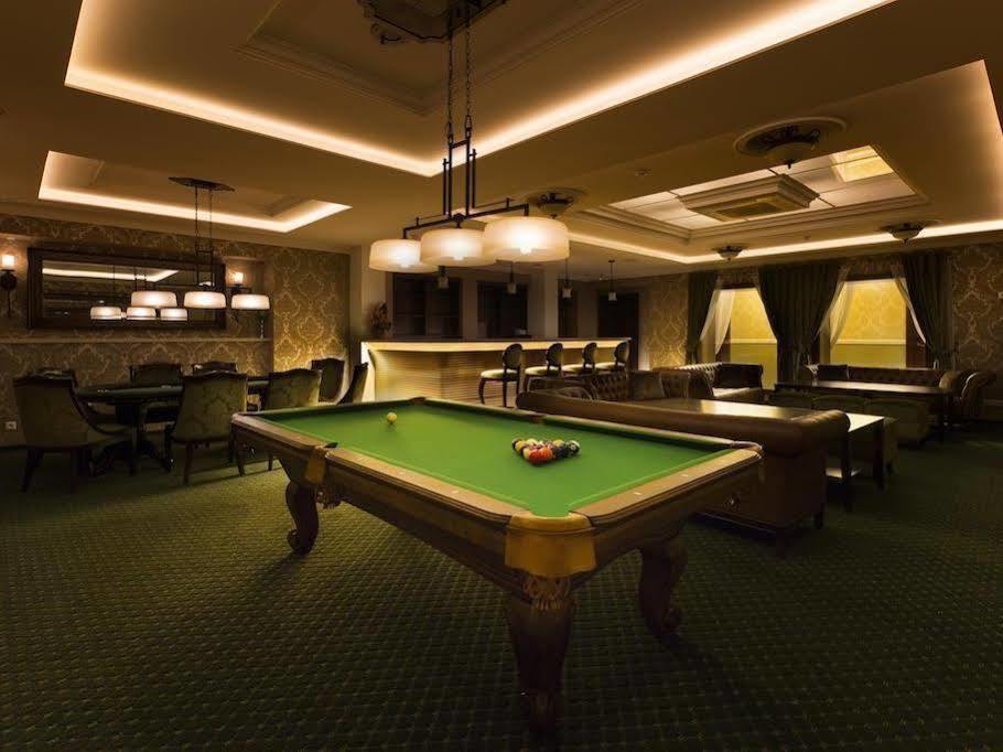 Hotel Dvorana Karlovy Vary Extérieur photo